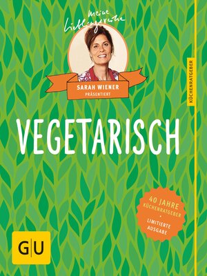 cover image of Vegetarisch